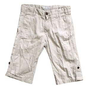 ZARA BOYS SHORTS 11-12 year linen